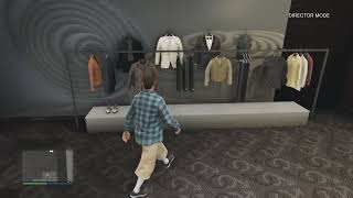 GTA V How to get into Morningwood Ponsonbys in Director Mode [upl. by Goren179]