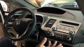 Hillside Honda  2010 Honda Civic Sedan  Queens NY 11435 [upl. by Verdi724]