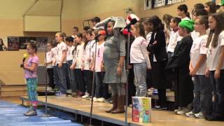 Reeds Ferry Elementary School Seussical the Musical 2013 [upl. by Parnas]