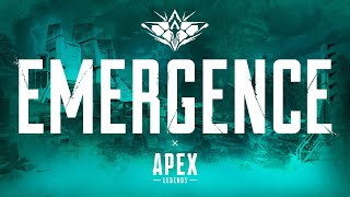 Apex Legends Emergence Gameplay Trailer [upl. by Madlin996]