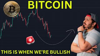 BITCOIN  WATCH THIS BULLISH SIGNAL crypto [upl. by Yroffej]