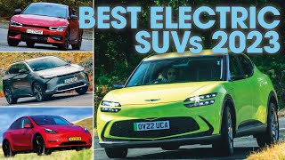 Best Electric SUVs 2023 and the ones to avoid  What Car [upl. by Klarrisa]