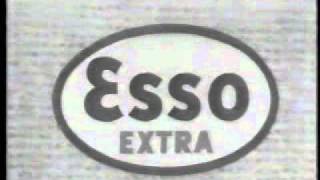 Old Esso Advert [upl. by Arval]