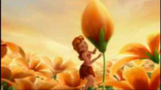 TinkerBell  Rosetta A Garden Fairy Preview [upl. by Assirat783]