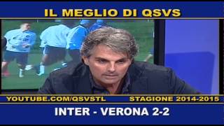 QSVS  I GOL DI INTERVERONA 22  TELELOMBARDIA [upl. by Bowes337]