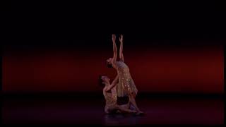 WITHIN THE GOLDEN HOUR  Pas de Deux Francesca Hayward amp Valentino Zucchetti  Royal Ballet [upl. by Honey239]