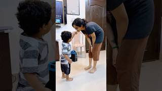 தாய் பாசத்துல நம்மள மிஞ்சிட்டானே 😂 Arjun‘s அலப்பறை  Anjali Prabhakaran [upl. by Idisahc]