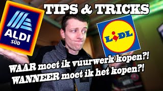 WAAR EN WAT MOET IK KOPEN IN DUITSLAND VUURWERK SHOPPEN TIPS amp TRICKS 20232024 [upl. by Hiasi647]