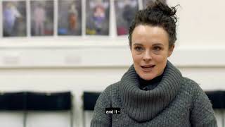 Interview with Artistic Director Jemima Levick [upl. by Natsyrt]