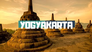 ¿Qué hacer en Yogyakarta Indonesia  El Souvenir [upl. by Niliak931]