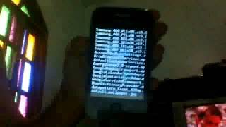 Instalando Storm Rom 10 Rom para Galaxy Y TV [upl. by Ecaroh]