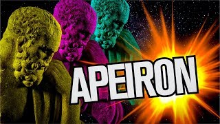 Anaximandro el Apeiron y la teoría de cuerdas [upl. by Ricki]