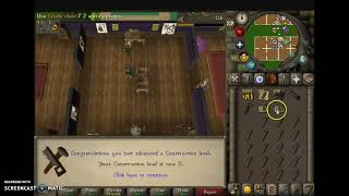 construction 120 Guide osrs osbuudy [upl. by Schaper]