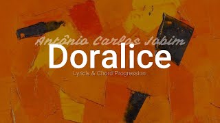 Doralice João Gilberto amp Stan Getz  Lyrics and Chords Backing Track [upl. by Hsital678]