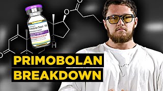 Primobolan Methenolone Enanthate Steroid Overview  History Dosages and Side Effects PEDucation [upl. by Ammamaria975]