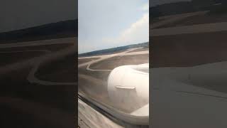 Landing at Antalya Airport AYT swiss001landings [upl. by Zinn980]