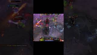 DOTA 2 BristleBack Rampage comeback [upl. by Saddler]