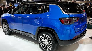 2024 Jeep Compass Limited 4x4 [upl. by Huff]