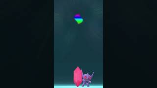 100 IV SABLEYE MEGA EVOLUTION in Pokémon GO [upl. by Atter]