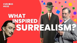 Surrealism in 5 Minutes Idea Behind the Art Movement [upl. by Merrielle25]