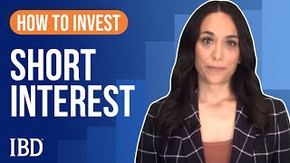 Learning To Invest How To Calculate Short Interest In A Stock  IBD [upl. by Ylirama316]