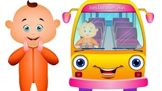 Five Little Babies Opening Giant Eggs  Vehicles For Kids  JamJammies Kids Songs [upl. by Aerdma]