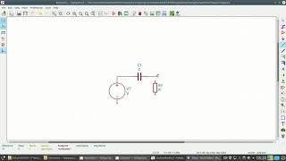 Spice simulation with Kicad [upl. by Hyams]