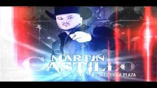 Martin Castillo  El Pistolero  Estudio 2014 [upl. by Nyrol]