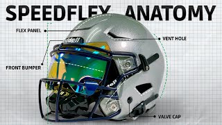 Anatomy of a SpeedFlex Helmet  GG Labs [upl. by Armillda]