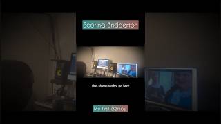 Scoring Bridgerton Soundtrack behind the sence video bridgerton [upl. by Allan]