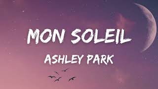 Ashley Park  Mon Soleil Lyrics  From Emily in Paris soundtrack [upl. by Artie]