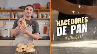 Recetas 13c  Chocoso El pan ancestral que necesita tu vida  Hacedores de Pan [upl. by Arikal184]