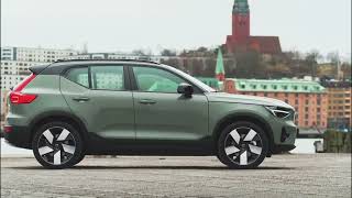 2024 Volvo XC40 InDepth Interior and Exterior Details [upl. by Shrier]