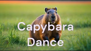 AIR Music 12  Capybara Dance Official Music Video [upl. by Kachine]