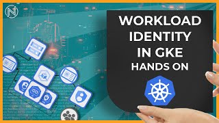 Simplified Workload Identity Google Kubernetes Engine [upl. by Ahsiuqram]