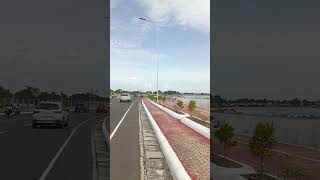 Davao city coastal road [upl. by Akiemahs490]