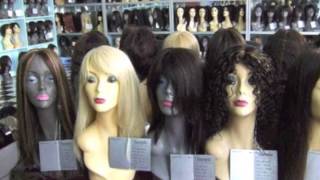 Wendys wigs [upl. by Eneja848]