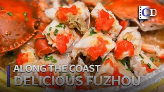 Fuzhou a Gourmets Delight「Along the Coast」  China Documentary [upl. by Ahsiya]