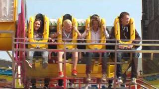 Kermis Haarlem  Opening Booster Maxxx  Kermis [upl. by Poree]