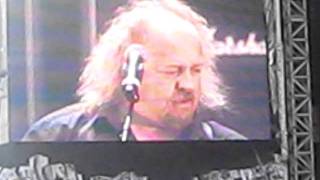 Bill Bailey  Hey Asda I Aint Gonna Be Your Bitch Live Sonisphere Knebworth 2011 [upl. by Katzir]