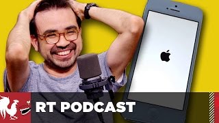 RT Podcast Ep 363  The iPhone Incident [upl. by Alben675]