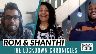 ROM amp SHANTHI  THE DINESH CHRONICLE  PART FOUR  EPISODE 16 [upl. by Negris]