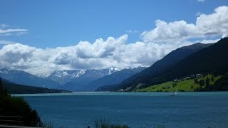 Lago di Resia Reschensee [upl. by Frech]