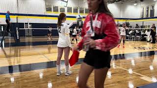 Freshman SHHS vs Clawson [upl. by Rudich]