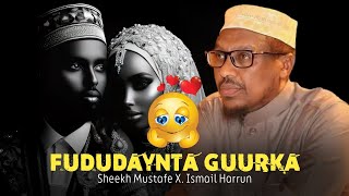 FUDUDAYNTA GUURKA  ShMustafe Xaaji Ismaaciil  Ep6 [upl. by Almeta69]