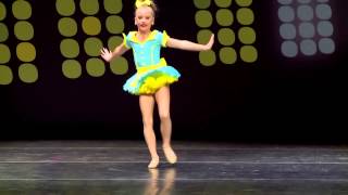 Take It To Go  Mackenzie Ziegler  Its A Girl Party  Mack Z  Dance Moms Audio Swap [upl. by Ahsinrat]