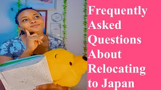 Frequently asked questionsRelocation vlogRelocationWork Visa FactsJapan relocationvlog fyp [upl. by Nimzaj571]