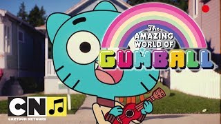 O Cupido  O Incrível Mundo de Gumball  Cartoon Network 🇧🇷 [upl. by Ellierim]