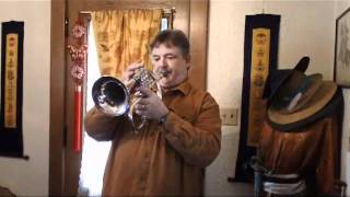 Benge LA Flugelhorn Play Testing [upl. by Agace]