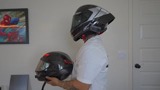 AlpineStars Supertech R10 HELMET  ELEMENT UNBOXING [upl. by Eiclehc]